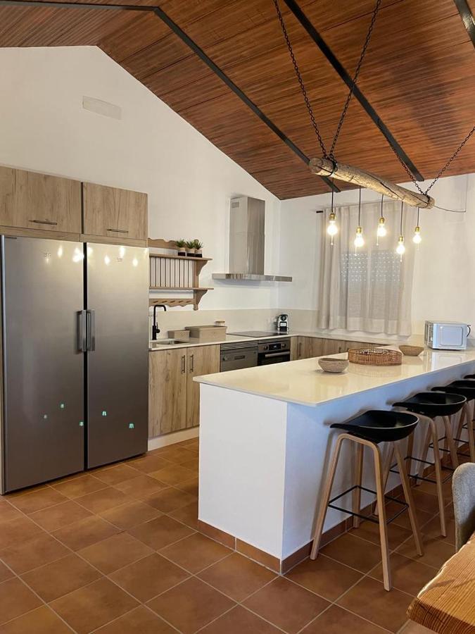 Casa Rural La Alcaparra إيثيخا المظهر الخارجي الصورة