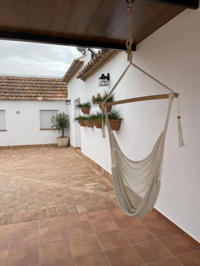 Casa Rural La Alcaparra إيثيخا المظهر الخارجي الصورة