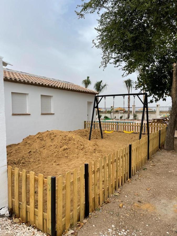 Casa Rural La Alcaparra إيثيخا المظهر الخارجي الصورة