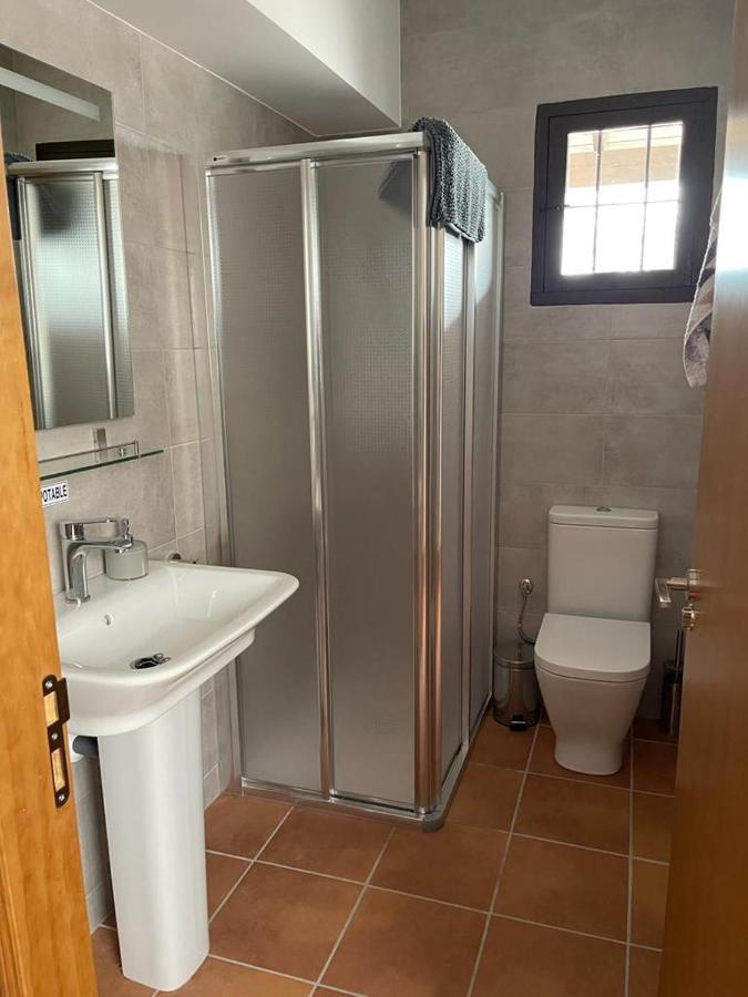 Casa Rural La Alcaparra إيثيخا المظهر الخارجي الصورة